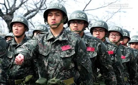 Getting a Taste of Military Life